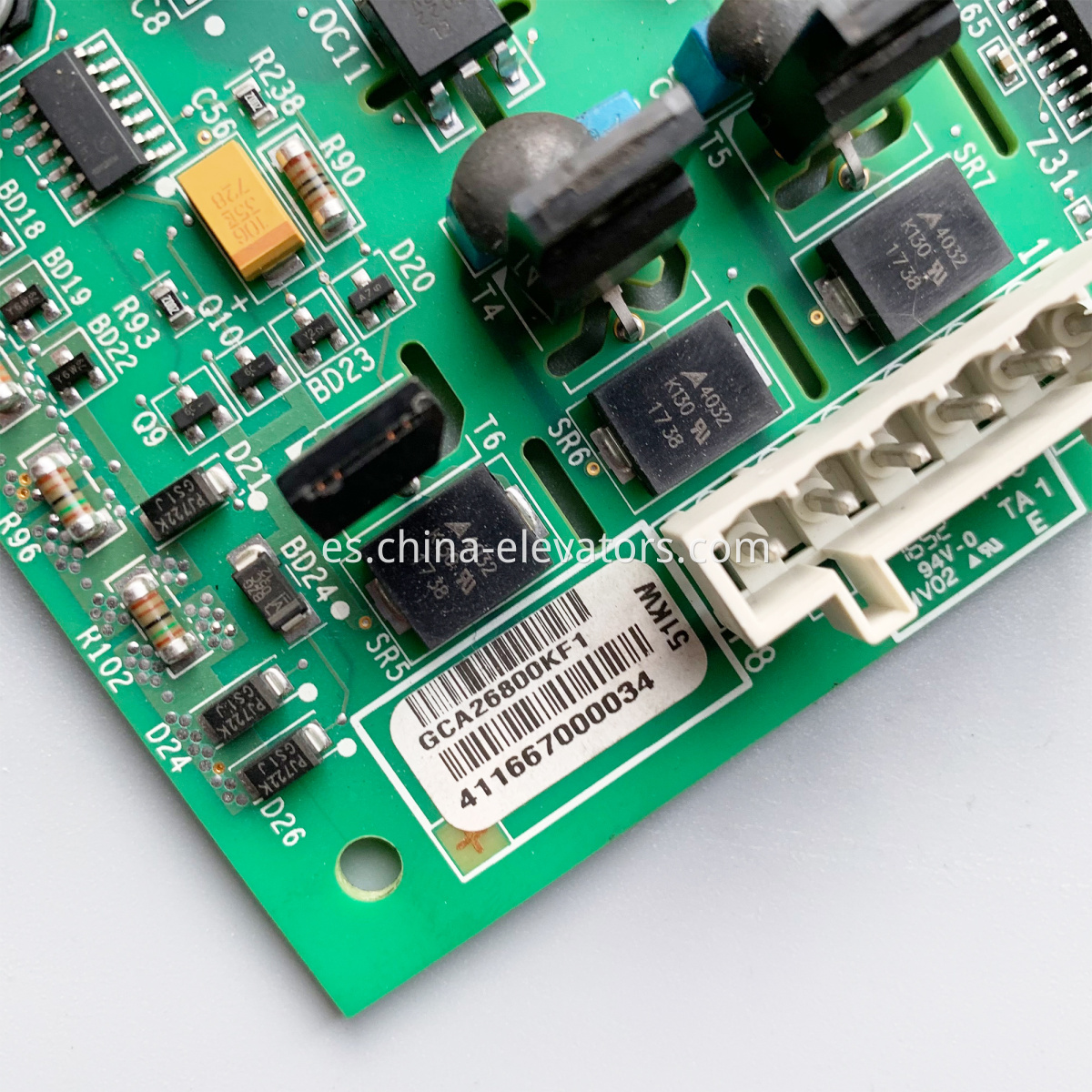 CONJUNTO DE PCB OTIS GCA26800KF1 OTIS PCB ASSY GCA26800KF1